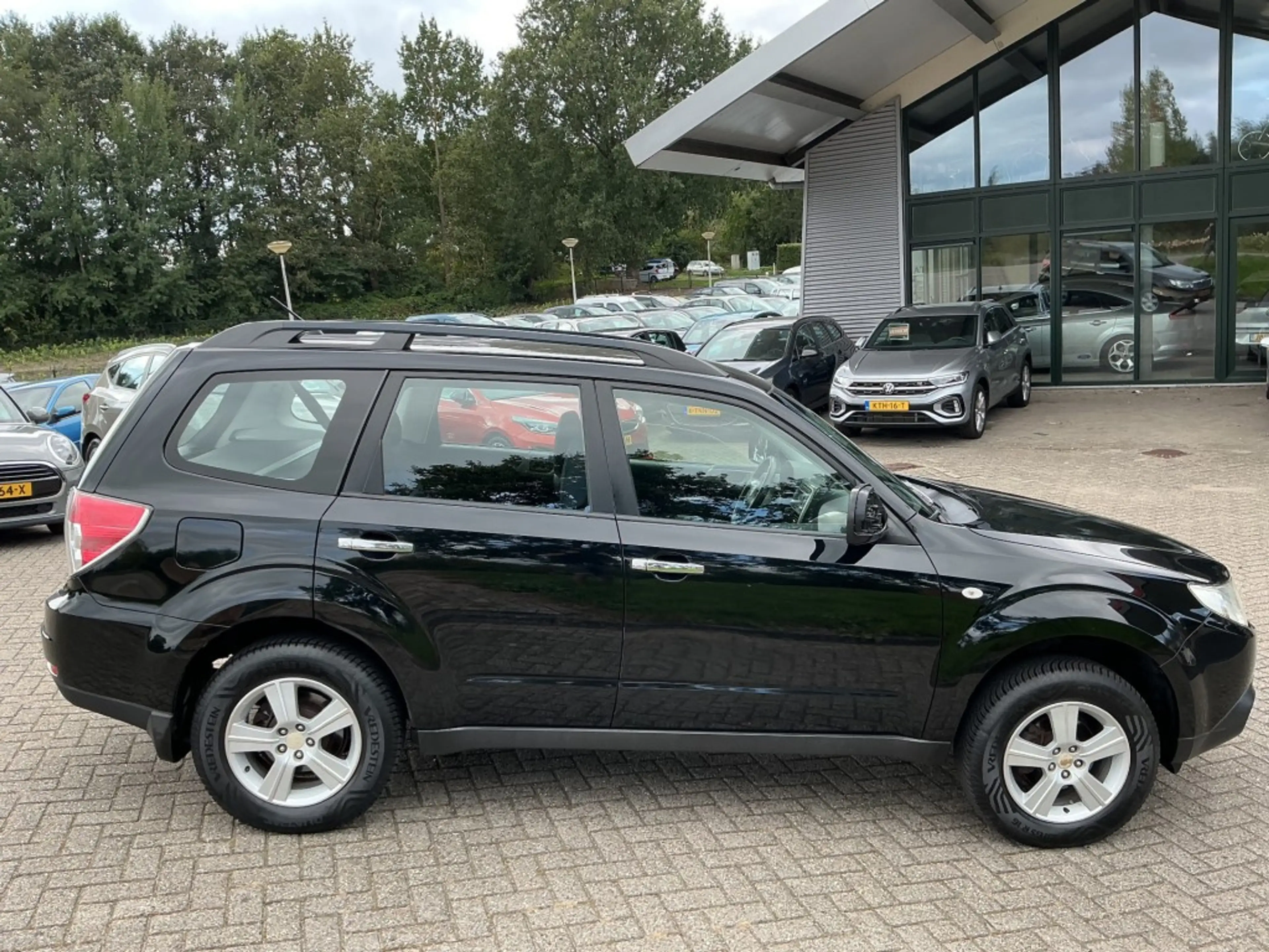 Subaru Forester 2.0 COMFORT — photo 6
