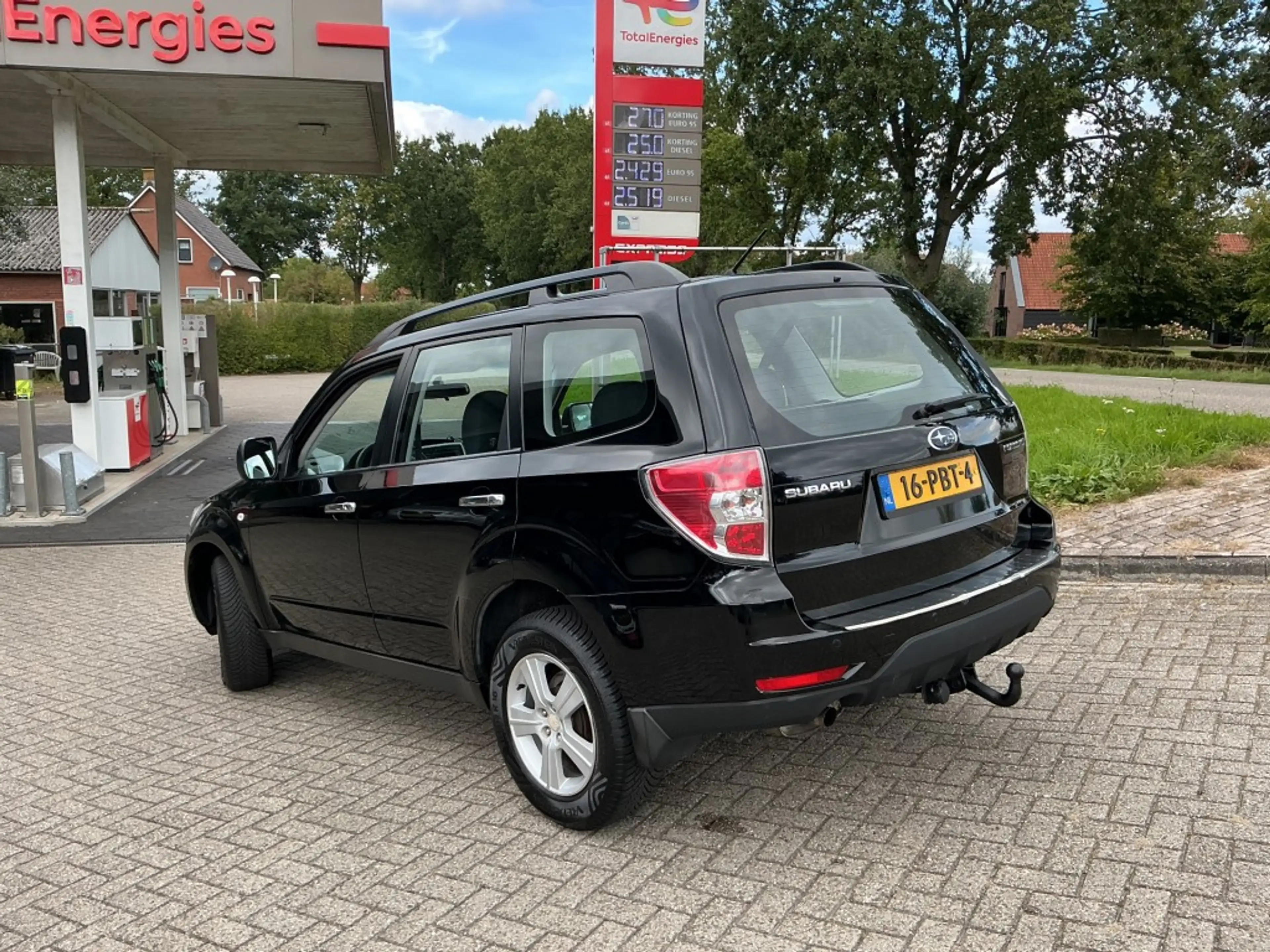 Subaru Forester 2.0 COMFORT — photo 4