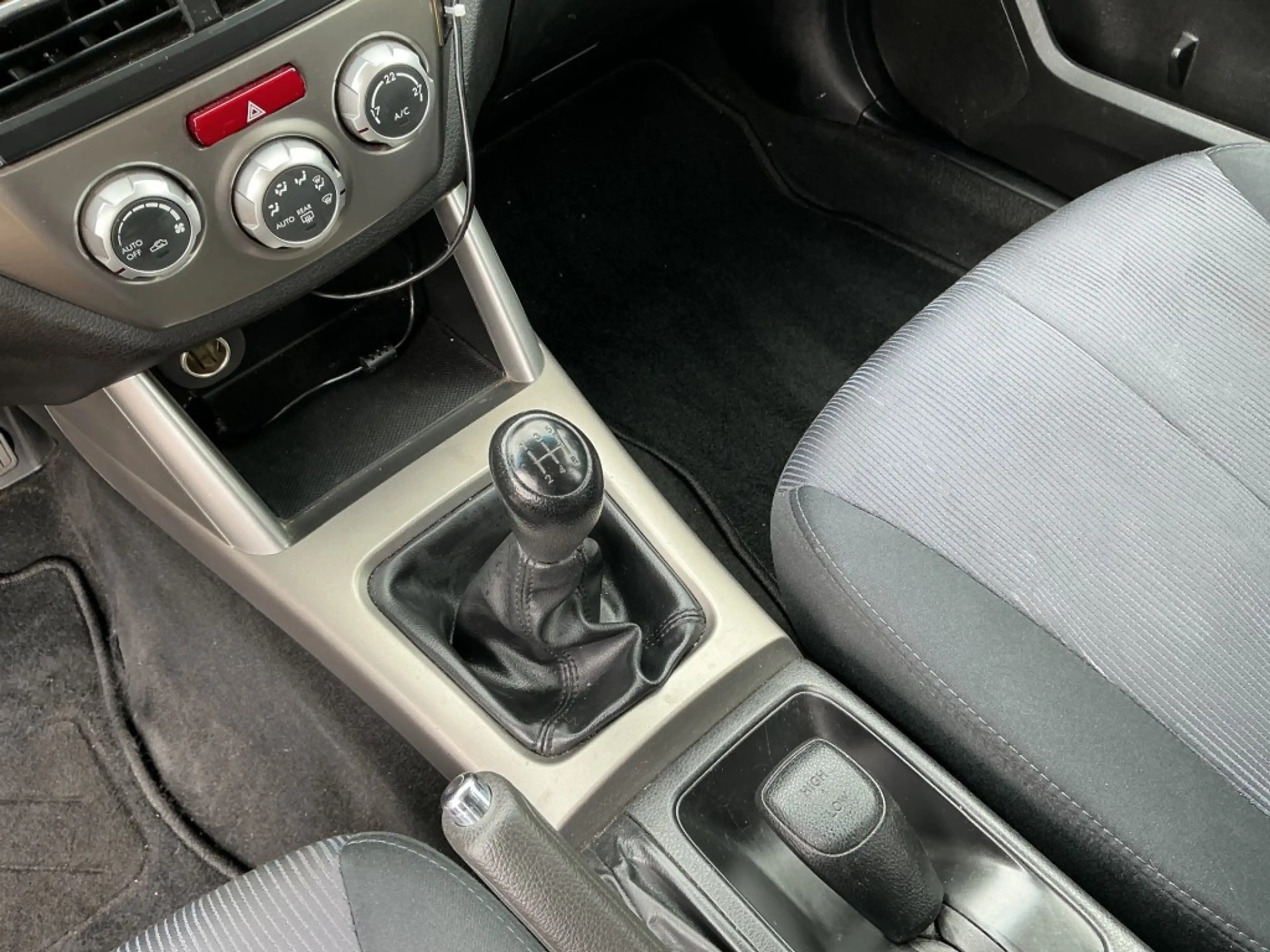Subaru Forester 2.0 COMFORT — photo 17