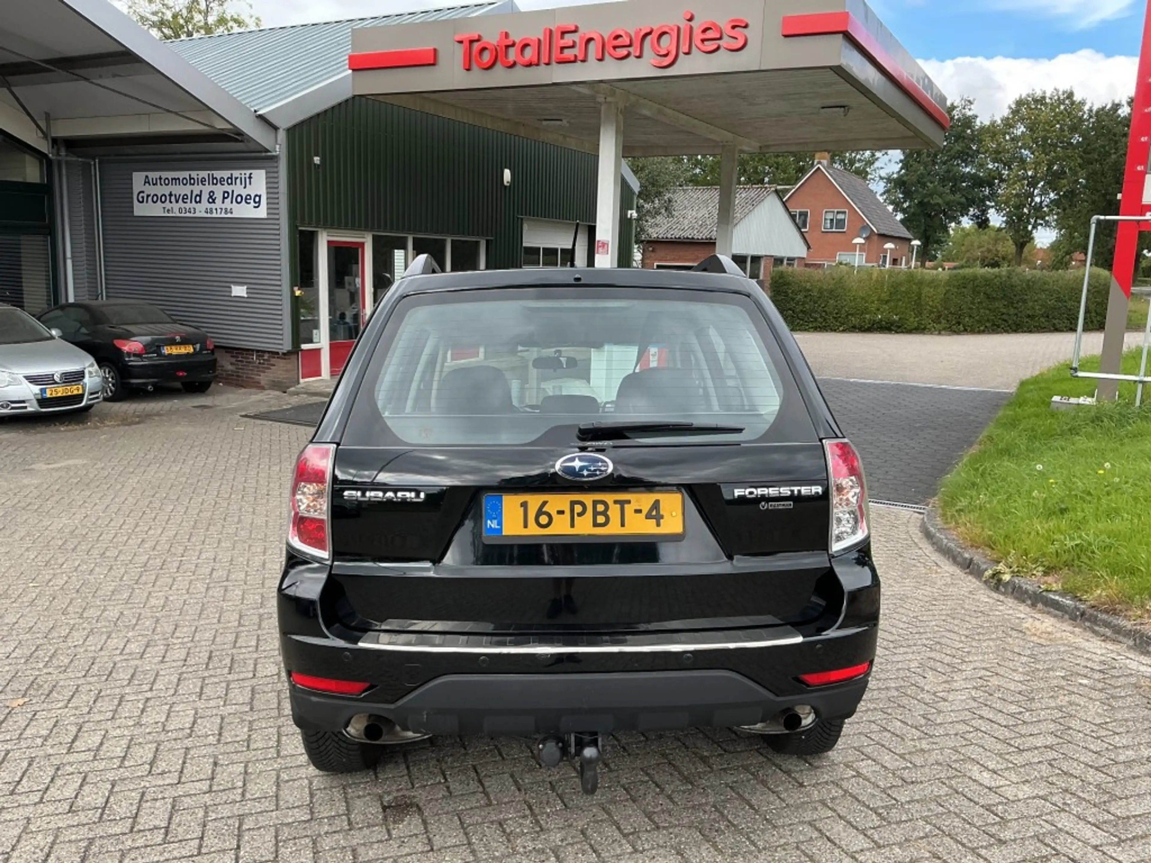 Subaru Forester 2.0 COMFORT — photo 9