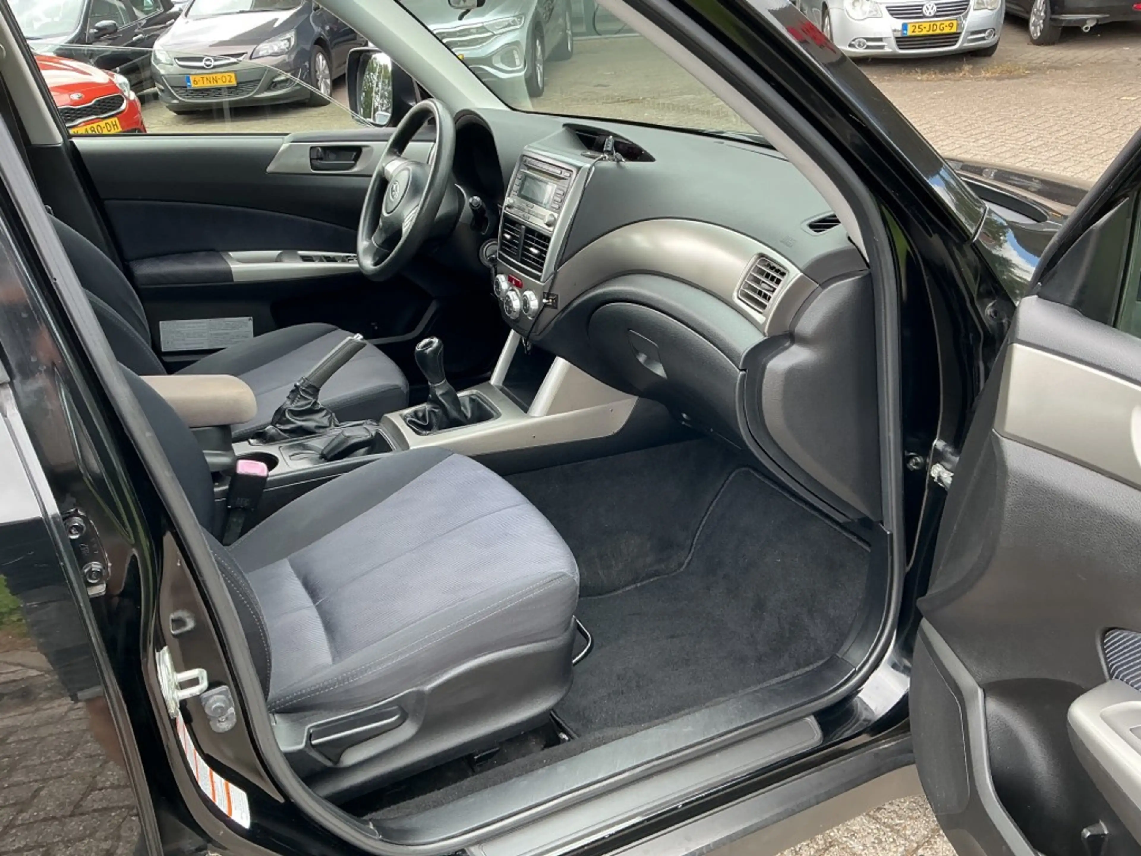 Subaru Forester 2.0 COMFORT — photo 7