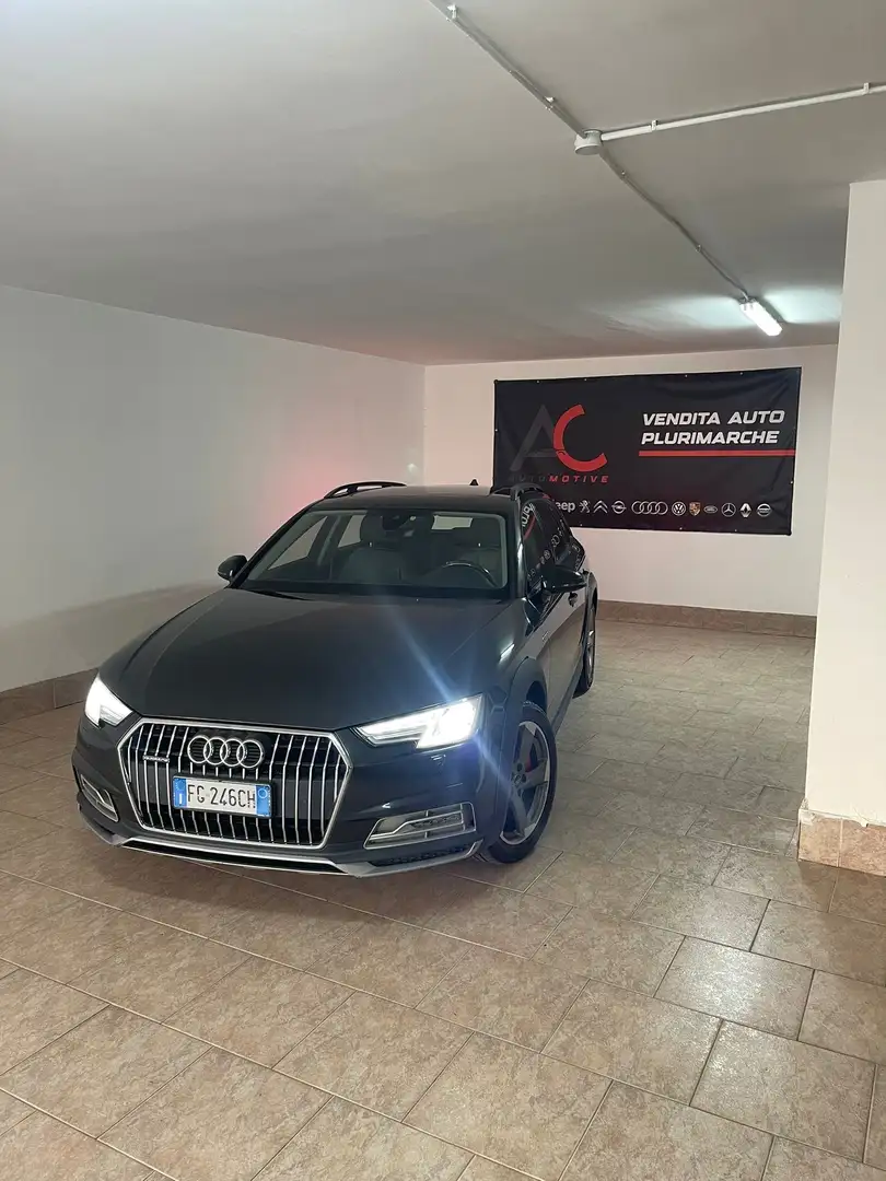 Audi A4 allroad 2.0 tdi Business Evol. 190cv s-tronic my16 - 1