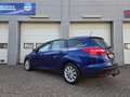 Ford Focus Wagon 1.5 Titanium Bleu - thumbnail 9