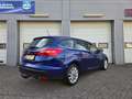 Ford Focus Wagon 1.5 Titanium Bleu - thumbnail 8