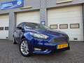 Ford Focus Wagon 1.5 Titanium Bleu - thumbnail 3