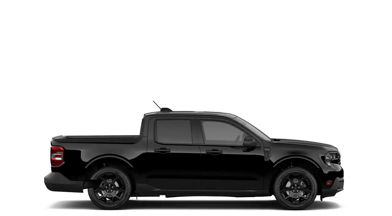 Ford Maverick снимка Ford Maverick