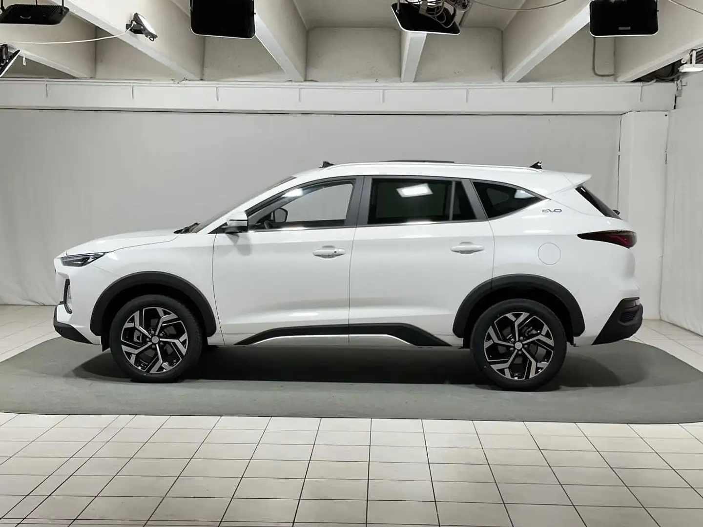 EVO 7 Evo 7 1.5 Turbo 6 posti Bianco - 2