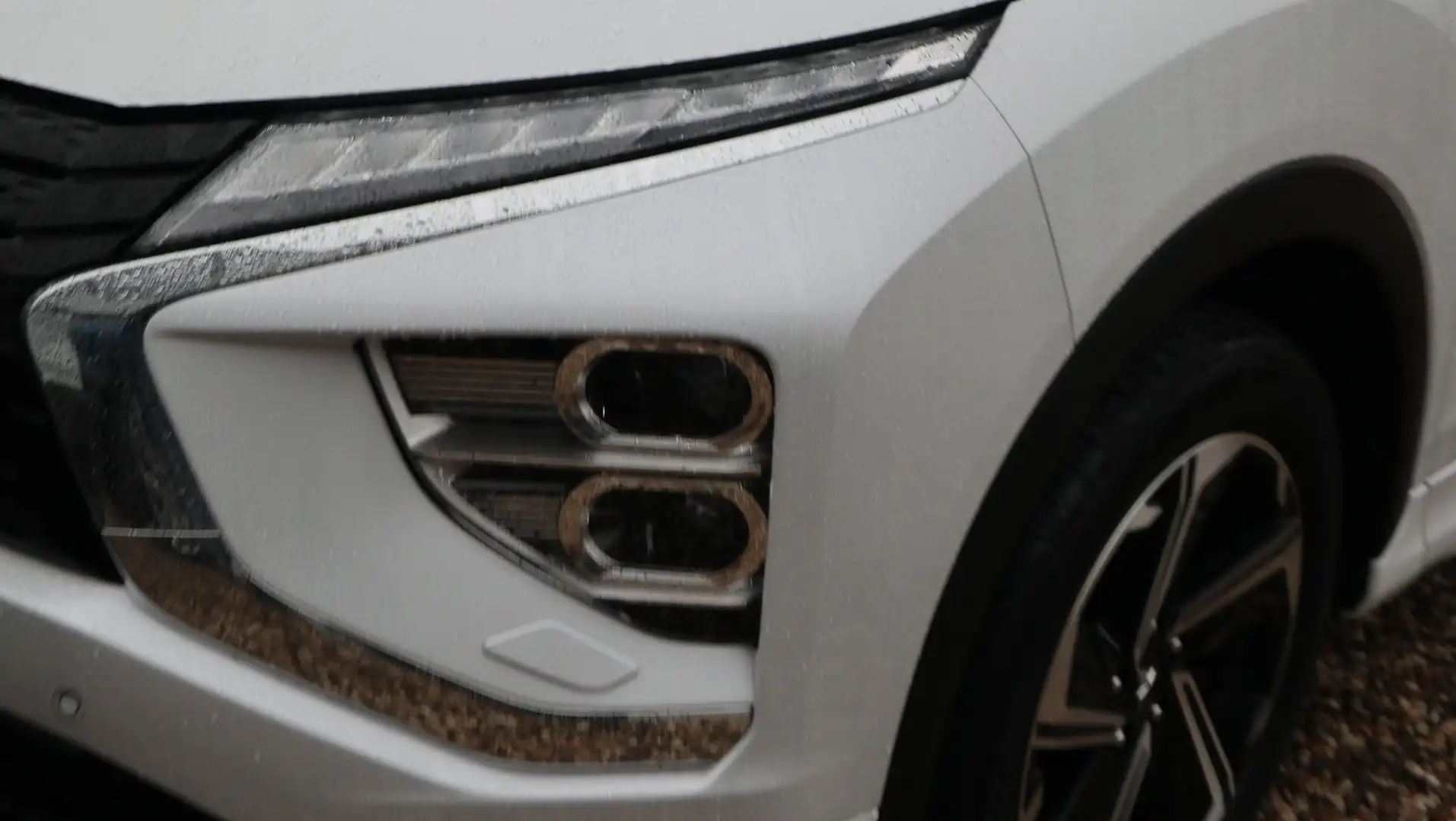 Mitsubishi Eclipse Cross Eclipse Cross Hybrid*Kamera*Leder*Plug-in*Head-up* Weiß - 2