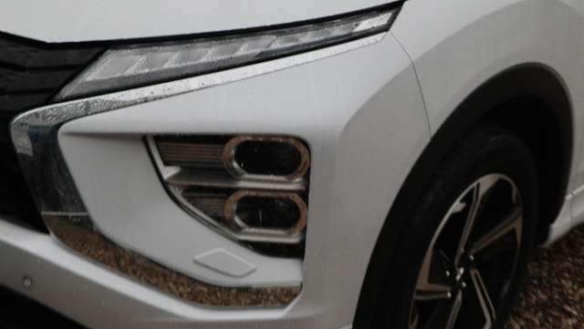 Mitsubishi Eclipse Cross Eclipse Cross Hybrid*Kamera*Leder*Plug-in*Head-up*