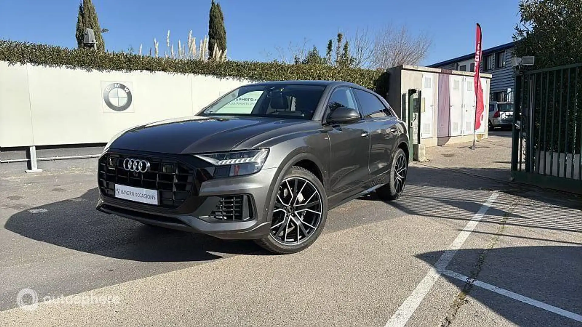 Audi Q8 55 TFSI 340ch Avus extended quattro tiptronic 8 - 1