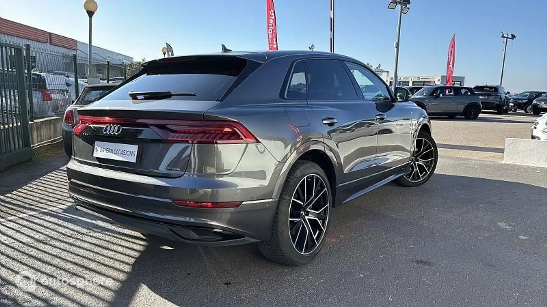 Audi Q8 55 TFSI 340ch Avus extended quattro tiptronic 8 - 2
