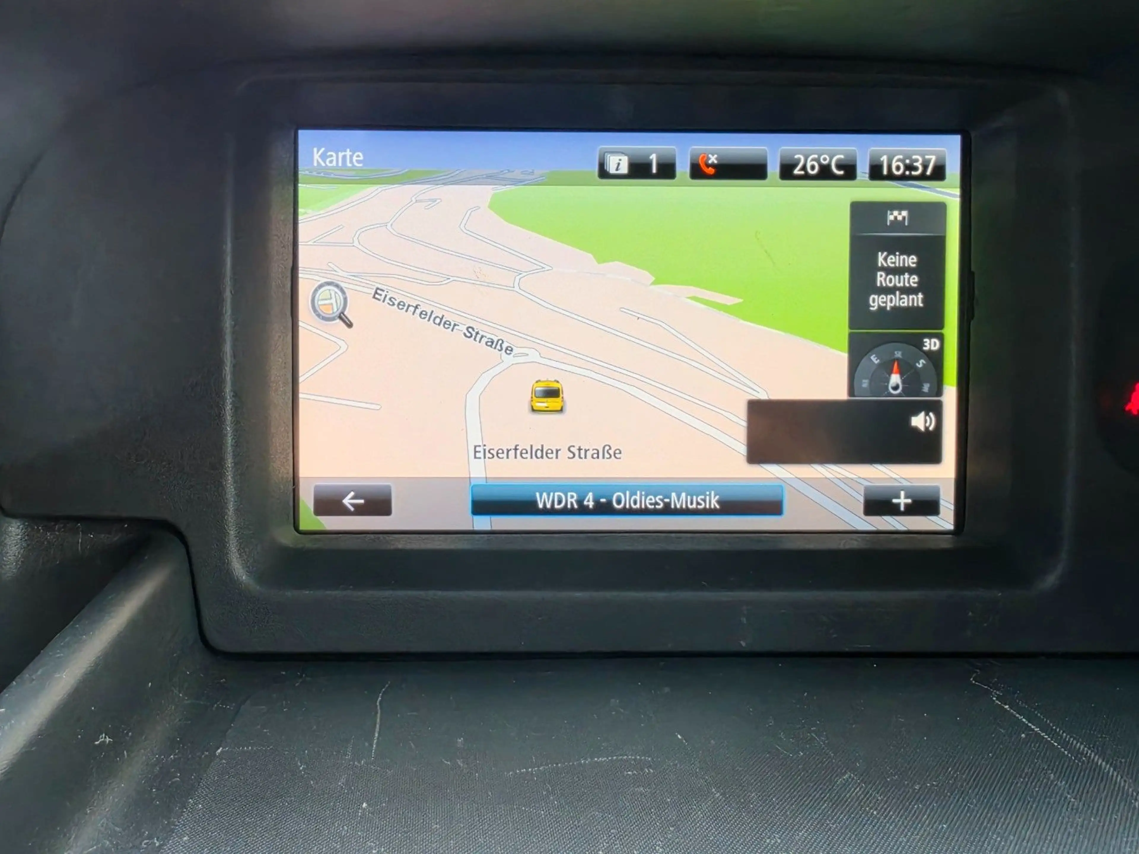 Renault Kangoo Rapid Extra*SORTIMO*110PS*NAVI*PDC* — photo 12