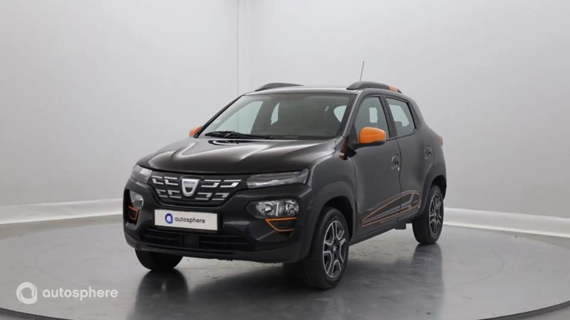 Dacia Spring 45ch Confort Plus - Achat Intégral - 1