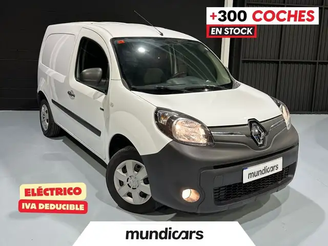 Renault Kangoo Z.E. 2 plazas