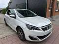 Peugeot 308 1.6 I MET 115DKM HANDELAARS & EXPORT Blanc - thumbnail 2