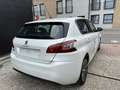 Peugeot 308 1.6 I MET 115DKM HANDELAARS & EXPORT Blanc - thumbnail 3