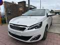 Peugeot 308 1.6 I MET 115DKM HANDELAARS & EXPORT Blanc - thumbnail 1