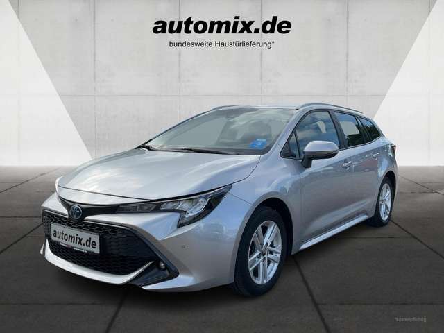 Imagine Toyota Corolla ACC,Kamera,LED,SHZ,Autom.,