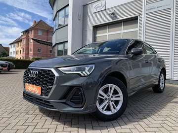 35 TFSI  Sportback AHK+Virtual+elek.Klappe
