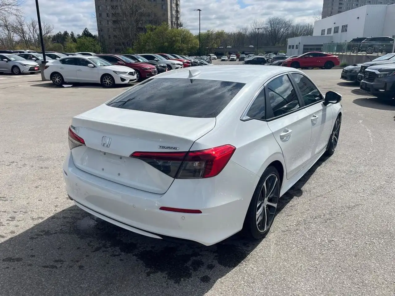 Honda Civic снимка Honda Civic