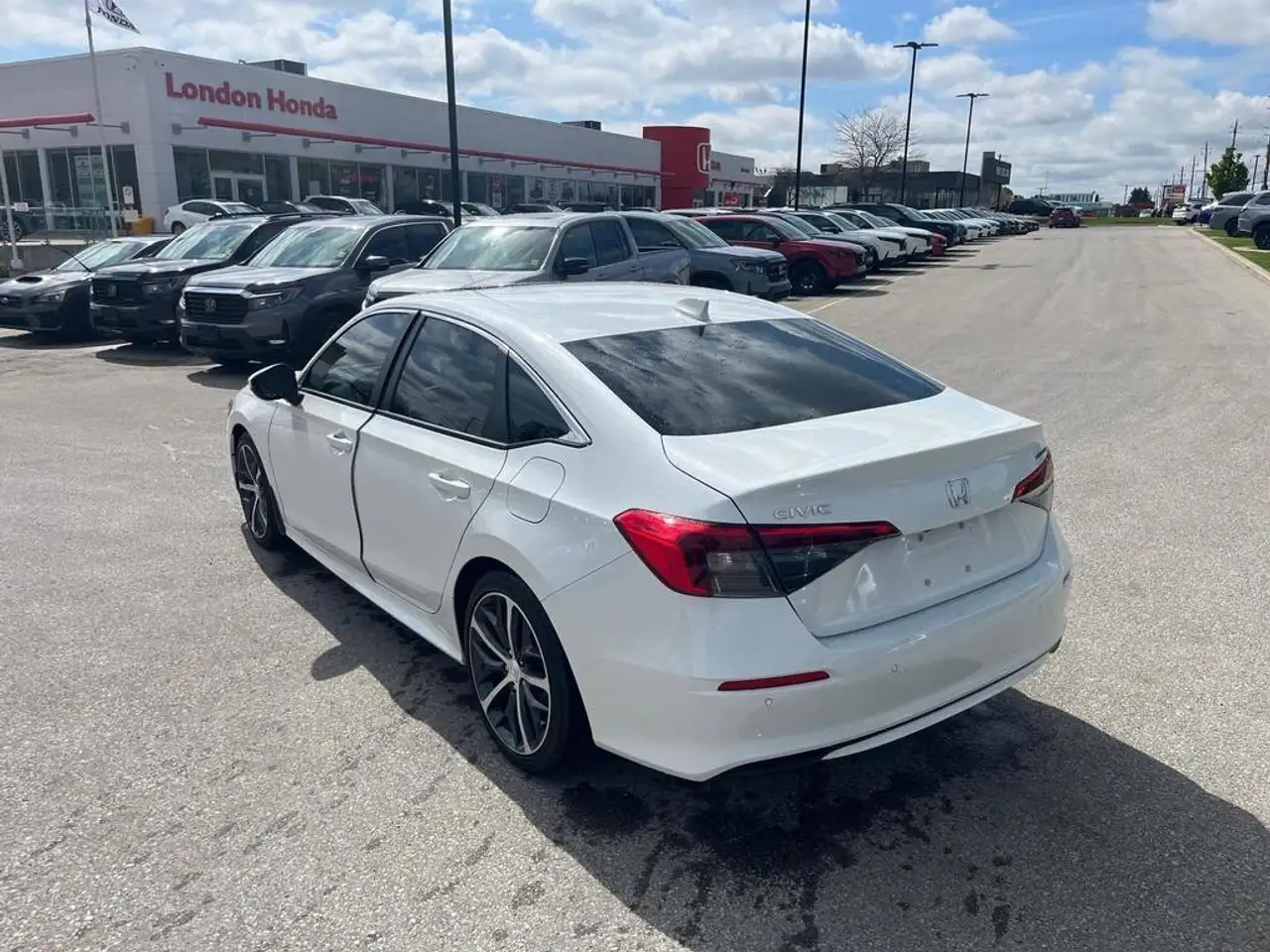 Honda Civic снимка Honda Civic