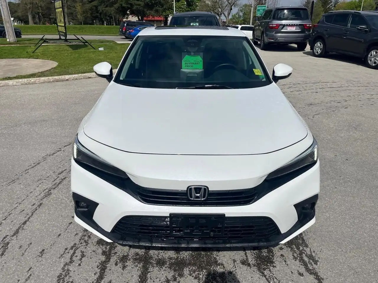 Honda Civic снимка Honda Civic