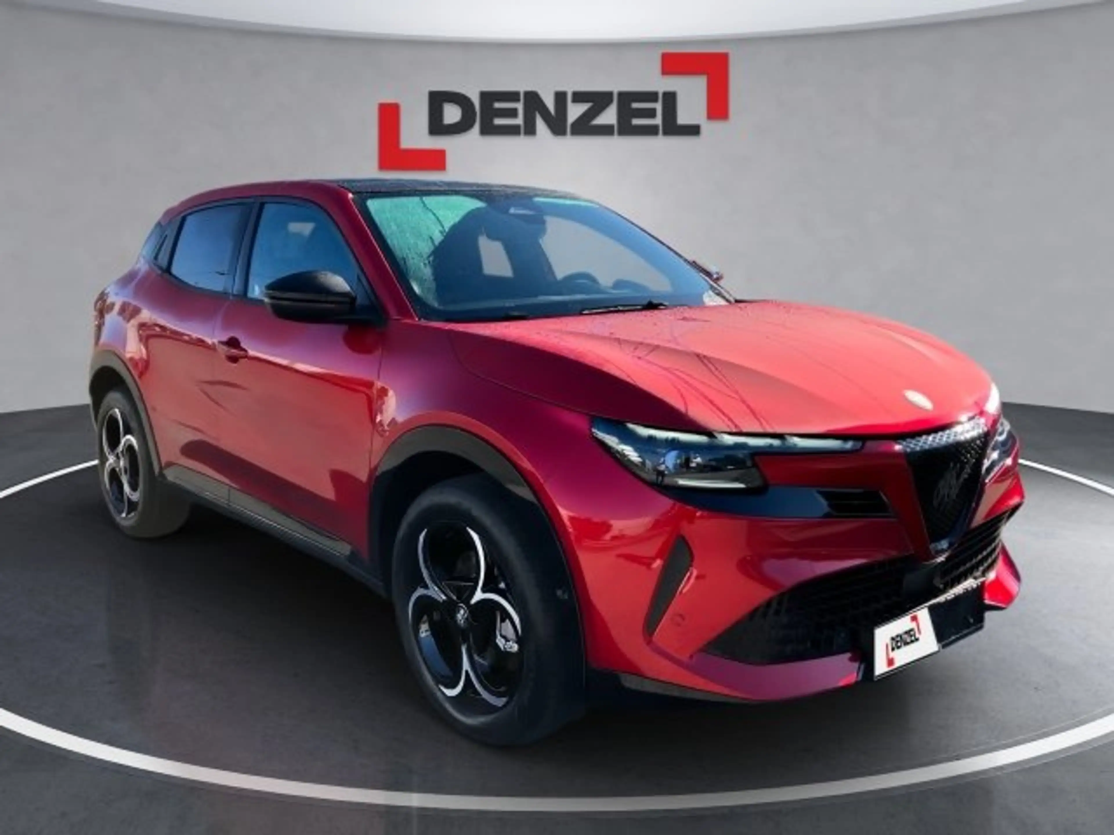Alfa Romeo Junior Ibrida 1.2 Hybrid eDCT6 — photo 6