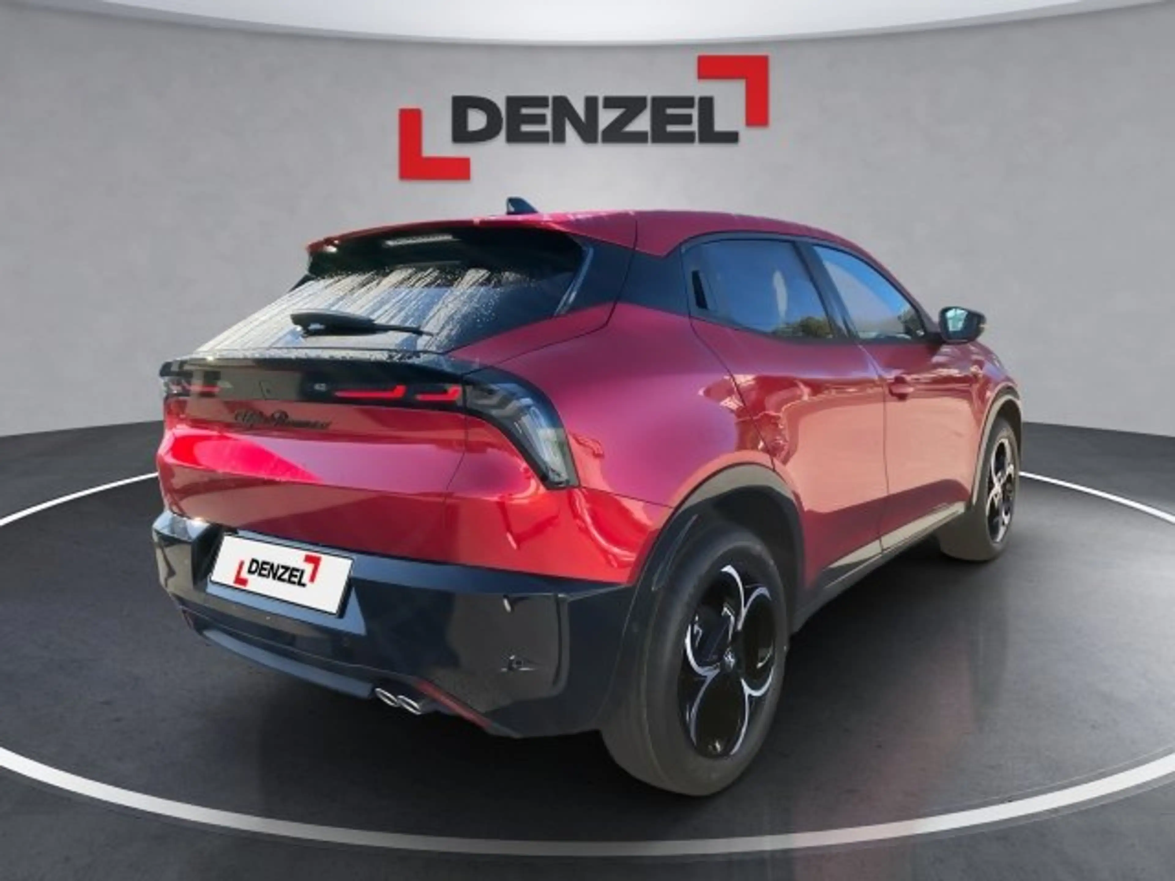 Alfa Romeo Junior Ibrida 1.2 Hybrid eDCT6 — photo 4