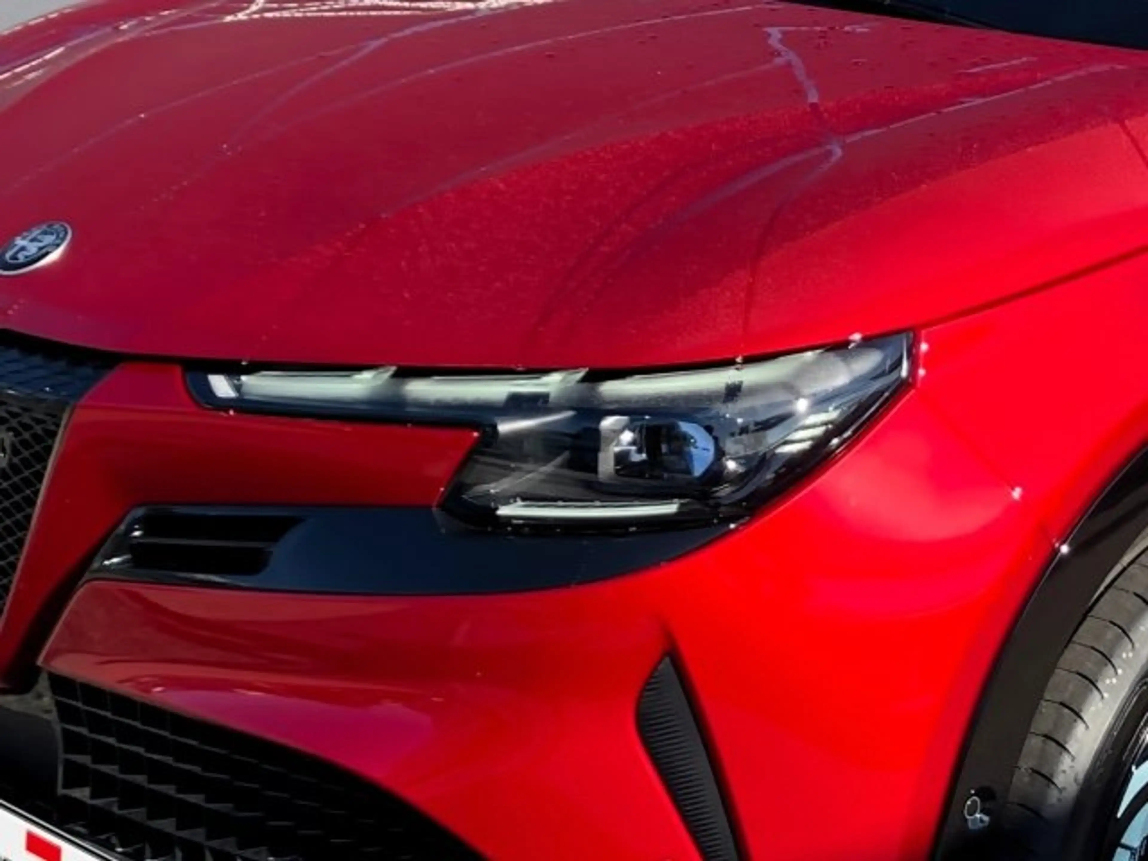 Alfa Romeo Junior Ibrida 1.2 Hybrid eDCT6 — photo 7