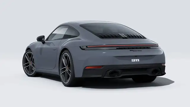 Porsche 992 view 12