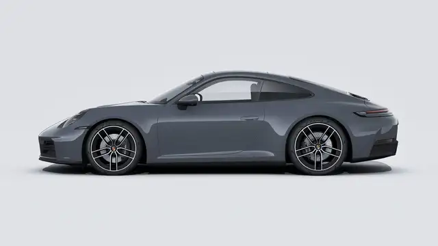 Porsche 992 view 13