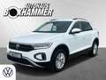 Volkswagen T-Roc 2,0 TDI Life NAVI+ACC+LIGHT.ASISST Weiß - thumbnail 1