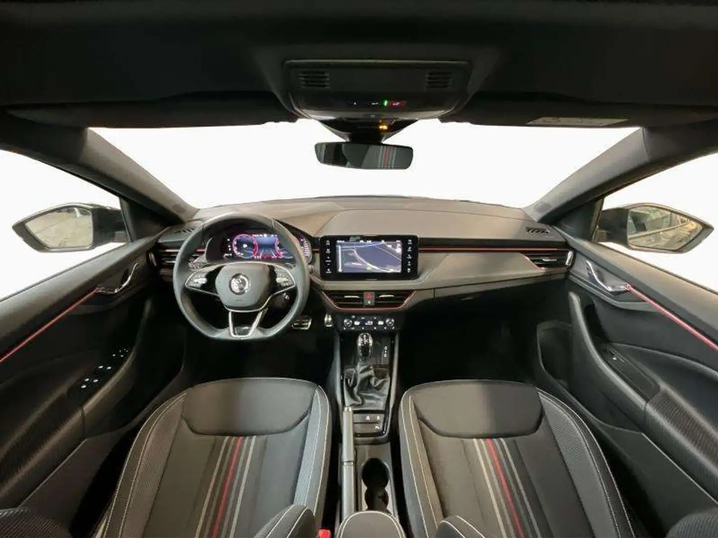 Skoda Scala Monte-Carlo+DSG+LED+NAVI Gris - 2