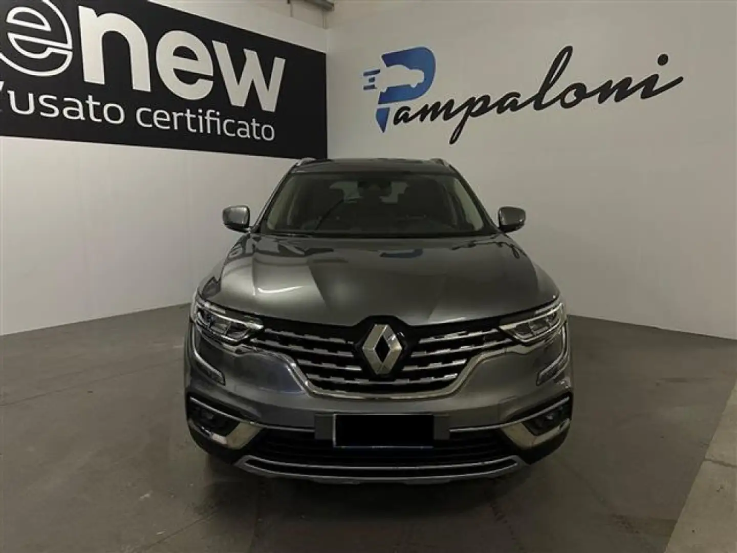 Renault Koleos 2.0 Blue dCi Executive 4x4 X Tronic Grigio - 1