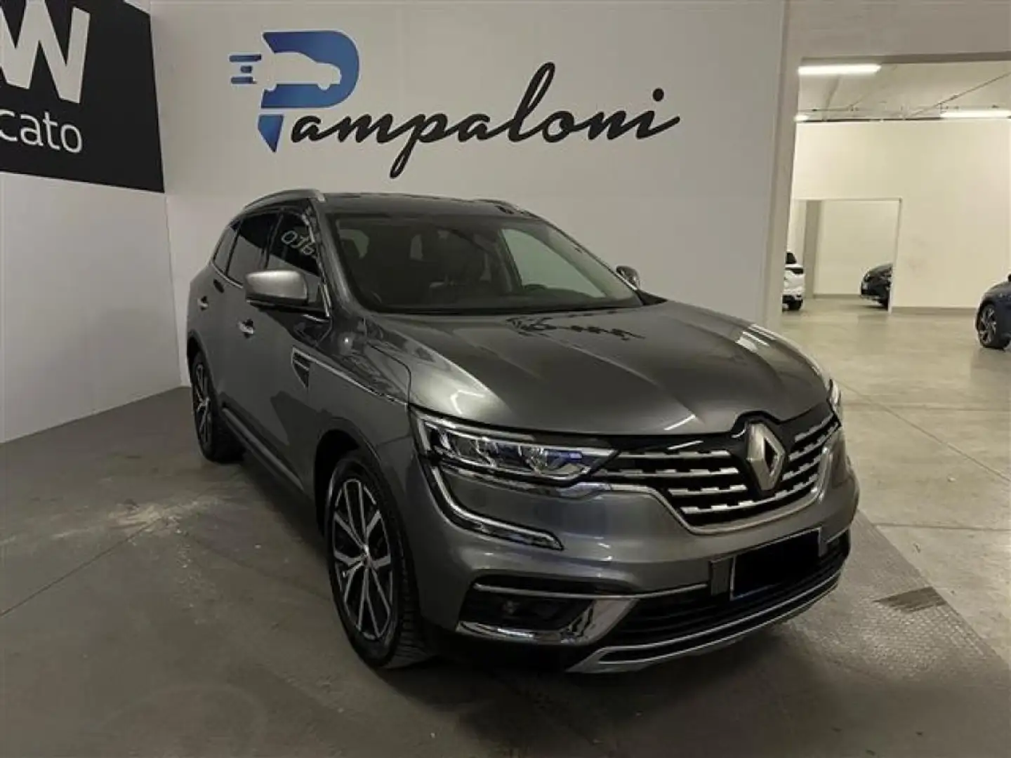 Renault Koleos 2.0 Blue dCi Executive 4x4 X Tronic Grigio - 2