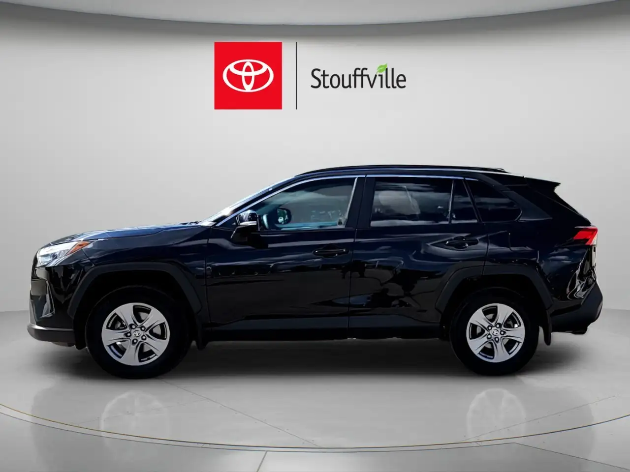 Toyota RAV 4 photo Toyota RAV 4