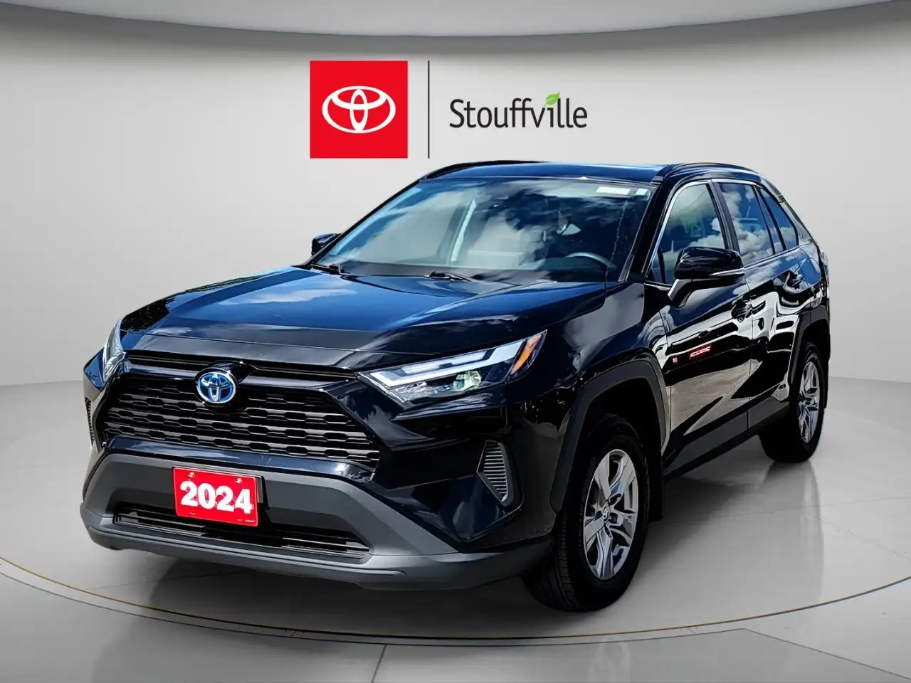 2024 Toyota RAV 4