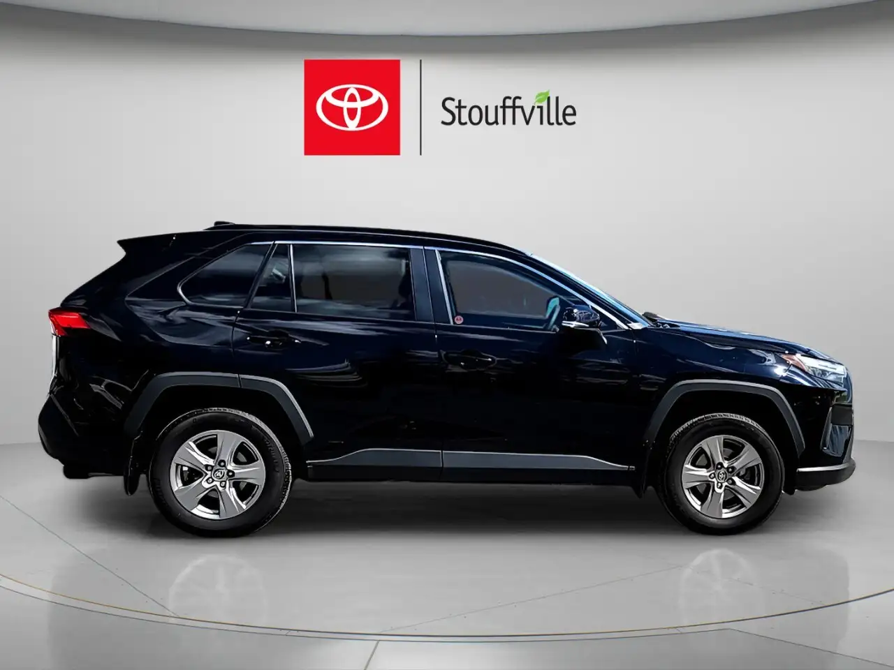Toyota RAV 4 photo Toyota RAV 4