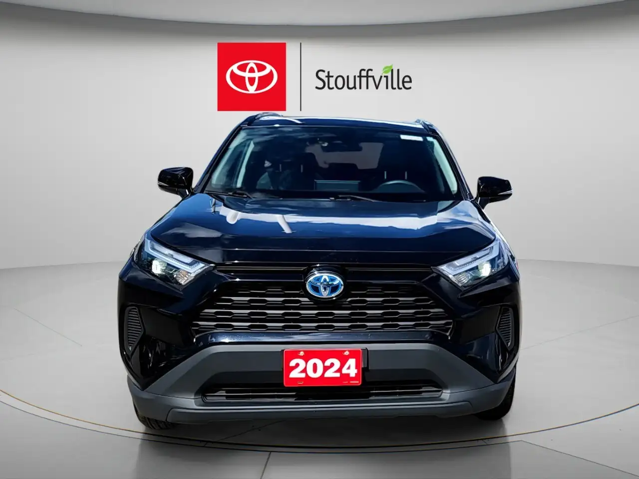 Toyota RAV 4 photo Toyota RAV 4