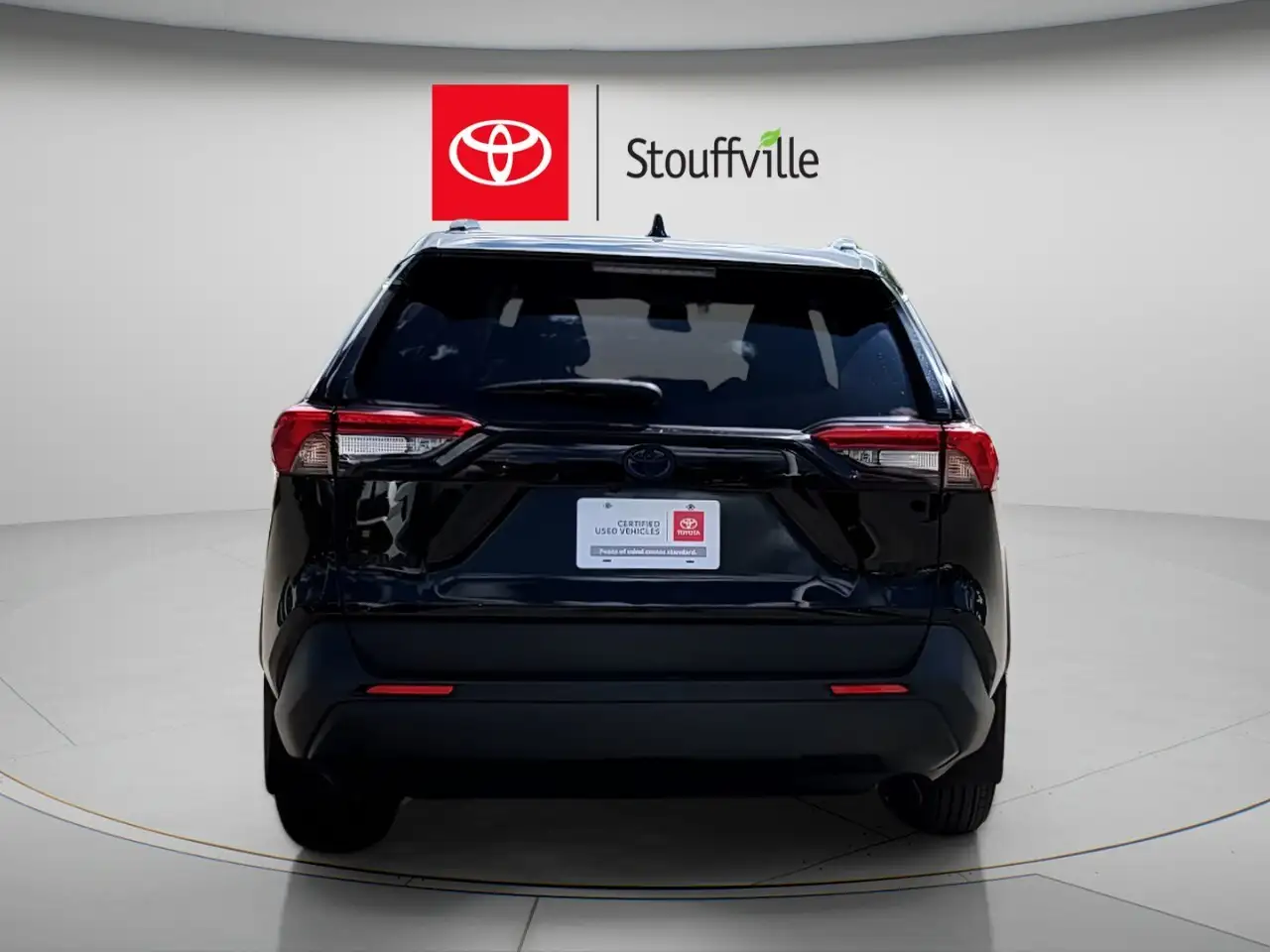 Toyota RAV 4 photo Toyota RAV 4