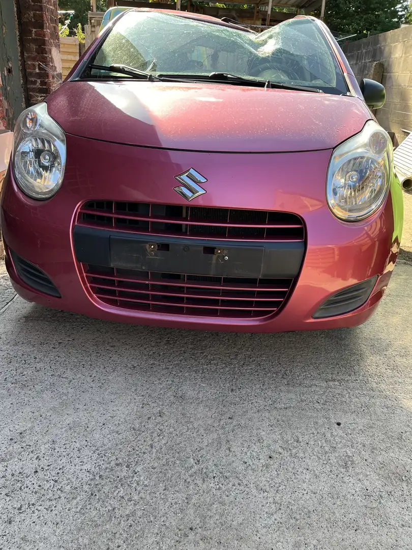 Suzuki Alto 1.0i GL - 2