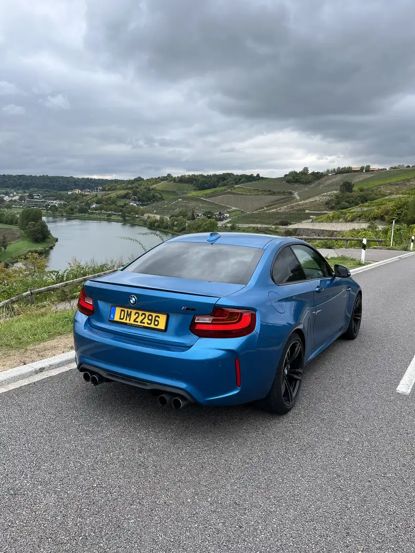 BMW M2 Coupe 370 ch M DKG 7 - 2