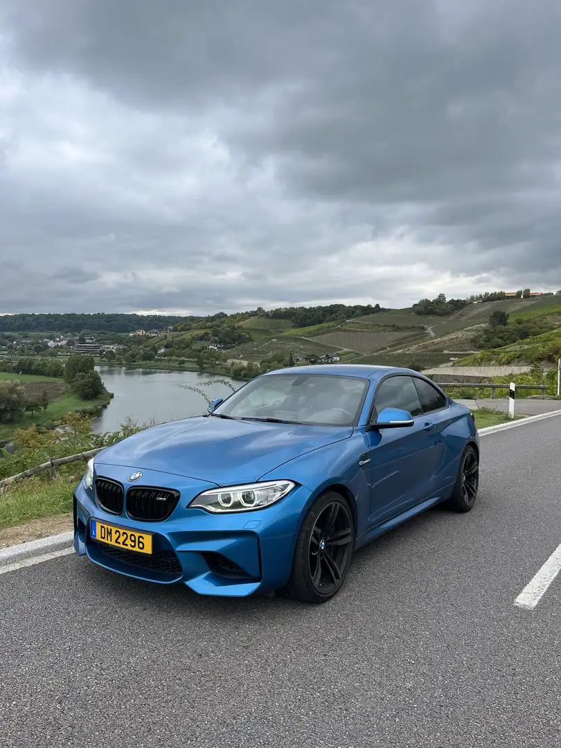 BMW M2 Coupe 370 ch M DKG 7 - 1