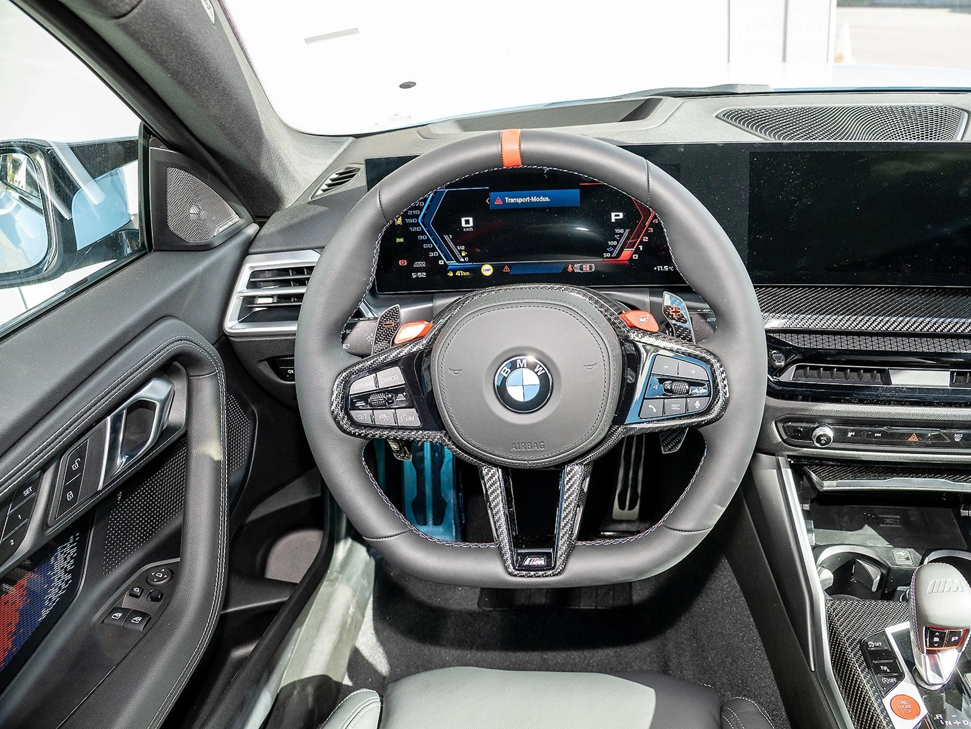 BMW M2 Coupé — photo 9