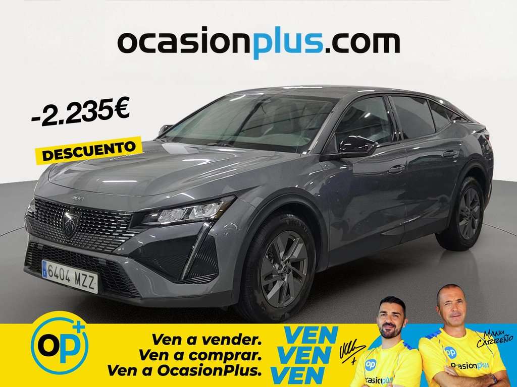 Peugeot 408 Hybrid Allure e-DCS6 145 - foto 1