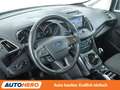 Ford Grand C-Max 1.0 EcoBoost Titanium*TEMPO*PDC*AHK*KLIMA*GARANTIE Silber - thumbnail 11