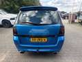 Opel Zafira 2.0 T OPC 241PK/AIRINTAKE/PDC/LEDER/7PERSOONS!! Bleu - thumbnail 10