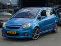 Opel Zafira 2.0 T OPC 241PK/AIRINTAKE/PDC/LEDER/7PERSOONS!! Bleu - thumbnail 2