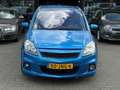 Opel Zafira 2.0 T OPC 241PK/AIRINTAKE/PDC/LEDER/7PERSOONS!! Bleu - thumbnail 4