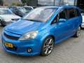 Opel Zafira 2.0 T OPC 241PK/AIRINTAKE/PDC/LEDER/7PERSOONS!! Bleu - thumbnail 5